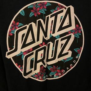 Santa Cruz Long Sleeve🌺